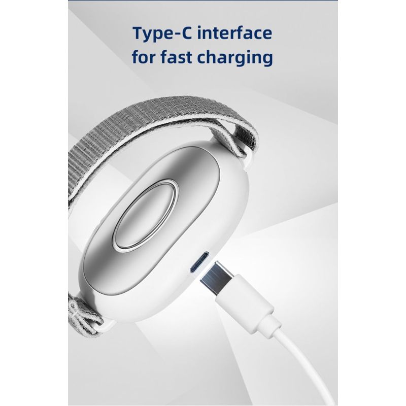 Intelligent sleep device,Sleep Aid Device Handheld Low Frequency Pulse of microcurrent Sleep Machine Insomnia Relief Anxiety Help Sleep