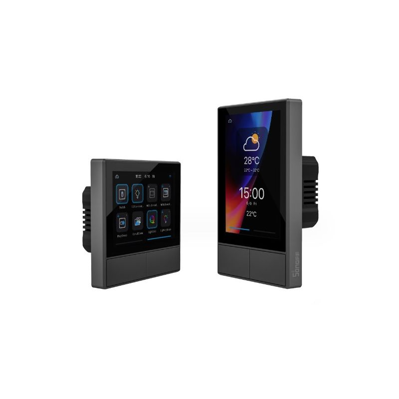 SONOFF NSPanel WiFi Scene Smart Switch All-in-One Control with Touch Screen for Smart Home Automation