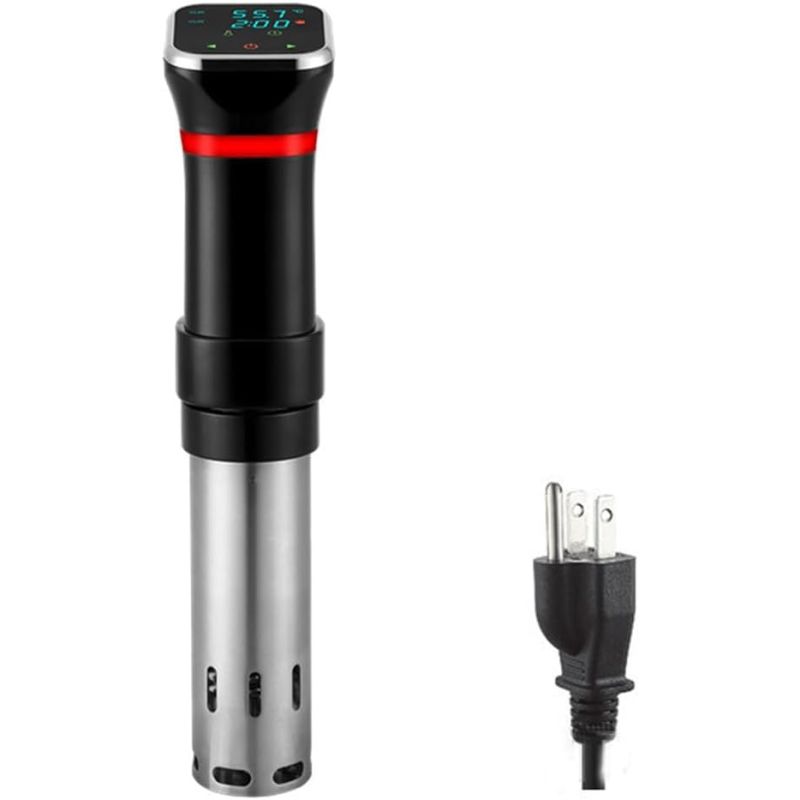 Elevate Home Cooking with Sous Vide Machine Precision Cooker Perfectly Cooked Dishes Every Time