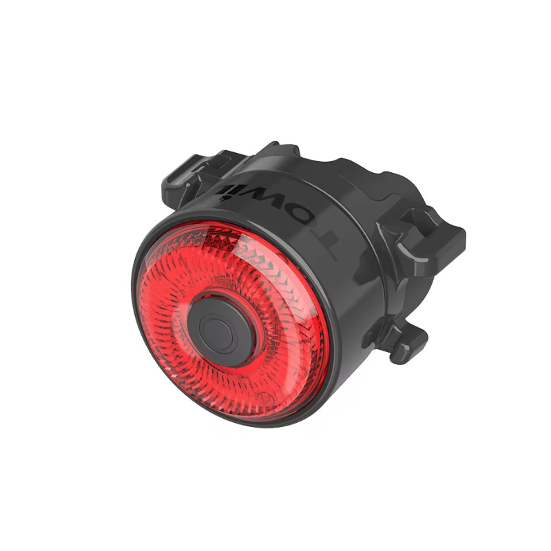TOWILD TL03 Bicycle Smart Auto Brake Sensing Light LED Taillight Bike Accessories with Five Flash Modes