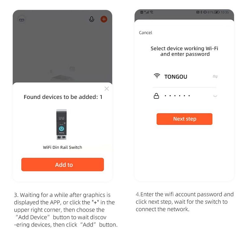 TUYA WIFI Smart Circuit Breaker for Smart Home wireless Remote Control Switch by APP TONGOU