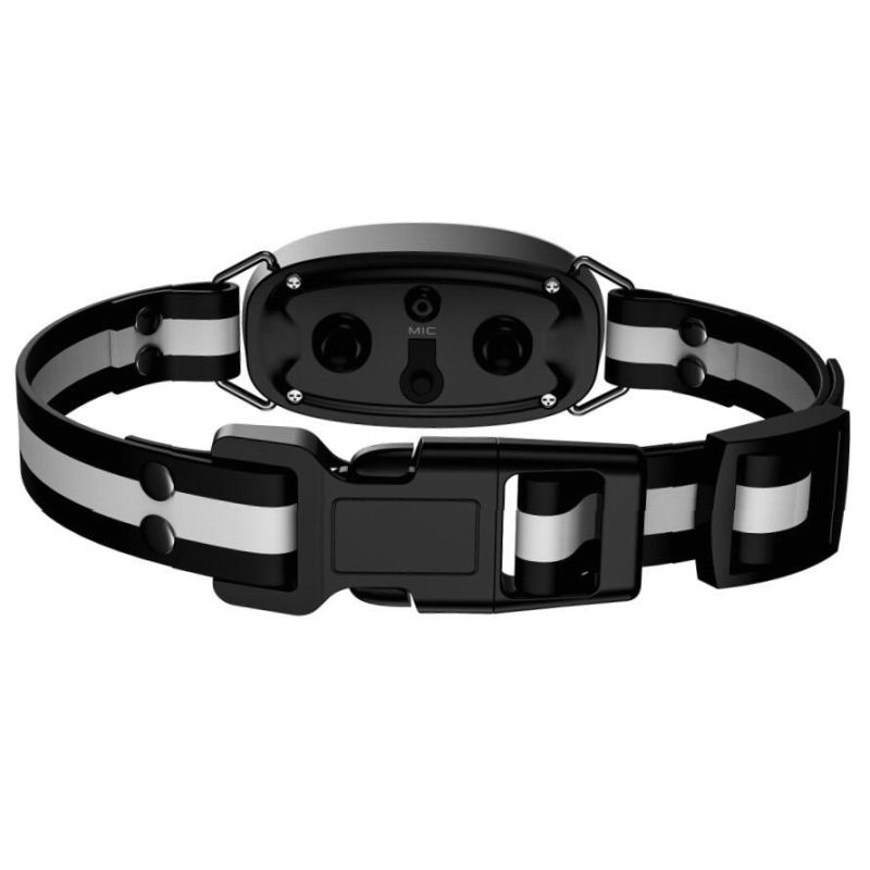 Automatic Anti Barking Dog Collar Rechargeable Effective Dog Training Collar Waterproof Dual Training Modes