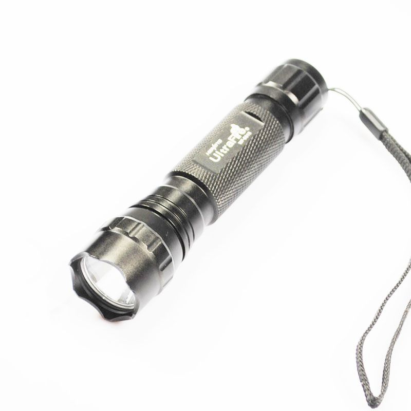 Ultrafire WF-501B U2 1300 Lumen 5-Mode Lanterna LED