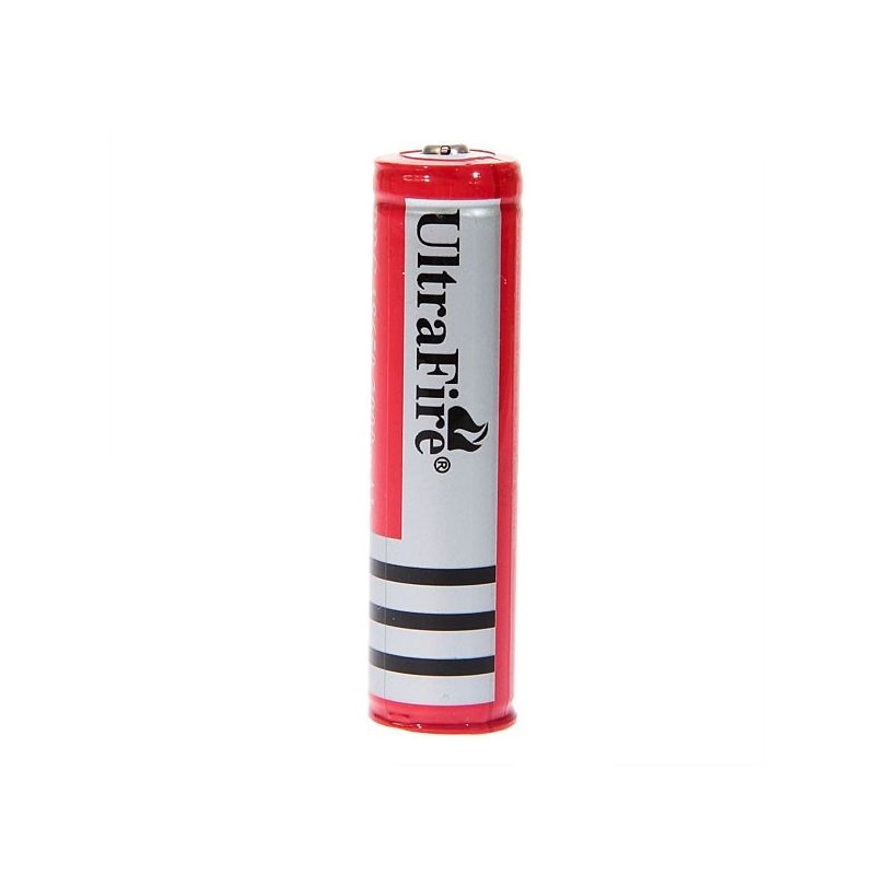  Ultrafire 18650 3.7V 3000mAh protegeu bateria recarregável li-ion
