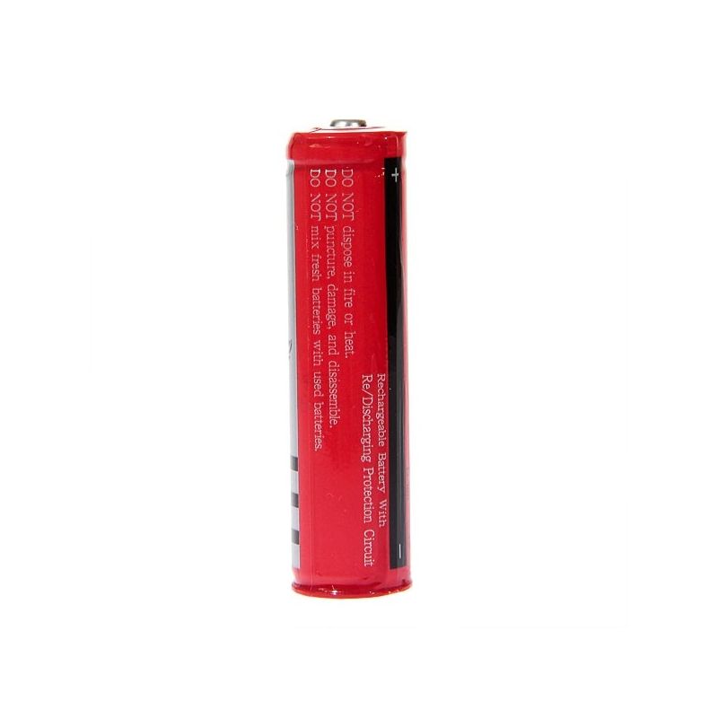  Ultrafire 18650 3.7V 3000mAh protegeu bateria recarregável li-ion
