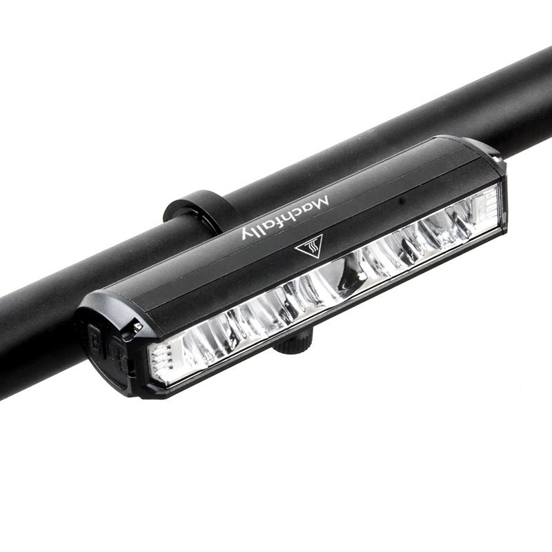 Bicycle Light Front LED 5200 Lumen USB Charging Waterproof Flashlight Durable MTB Cycling Safety Gear