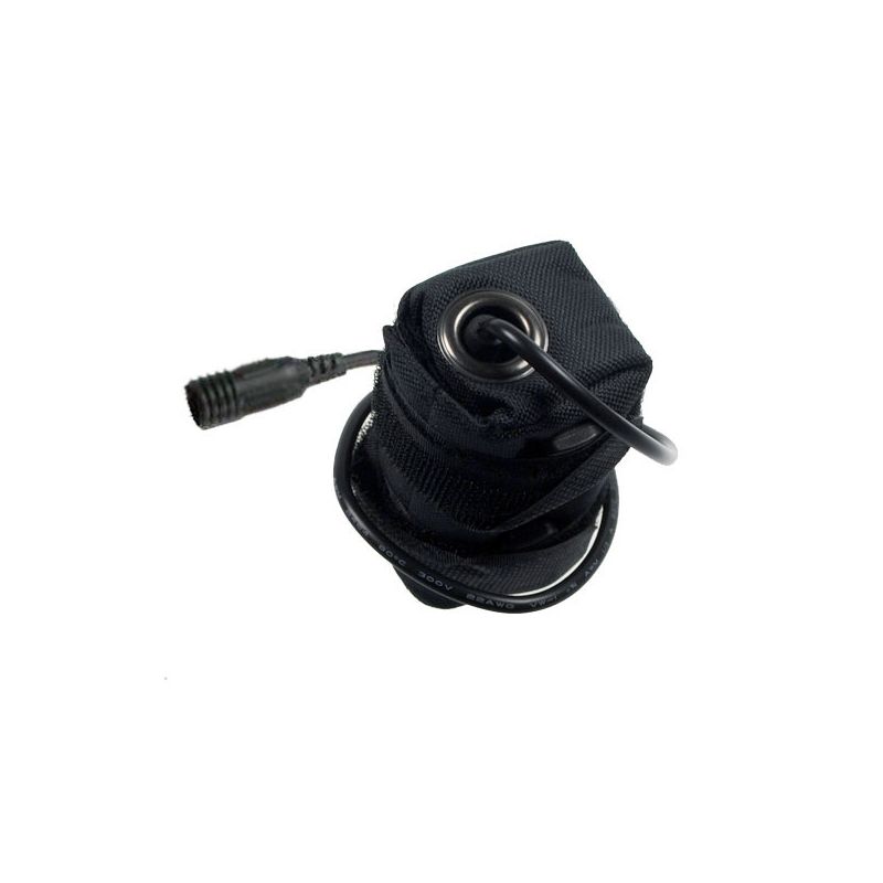 Luzes de bicicleta LED Solarstorm X2 2 * U2 4 Modos 2000 Lumens LED Bike Front Lights