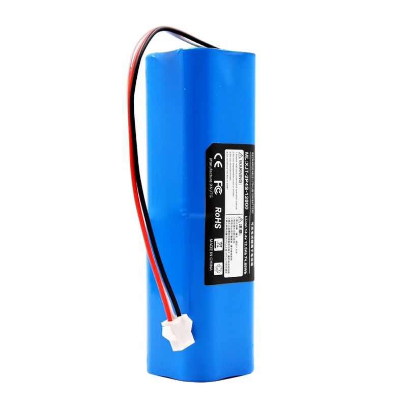 Upgrade Your XiaoMi Lydsto R1 with 14.4V Li-ion Battery 6500mAh High Capacity for Extended Runtime Efficient Cleaning