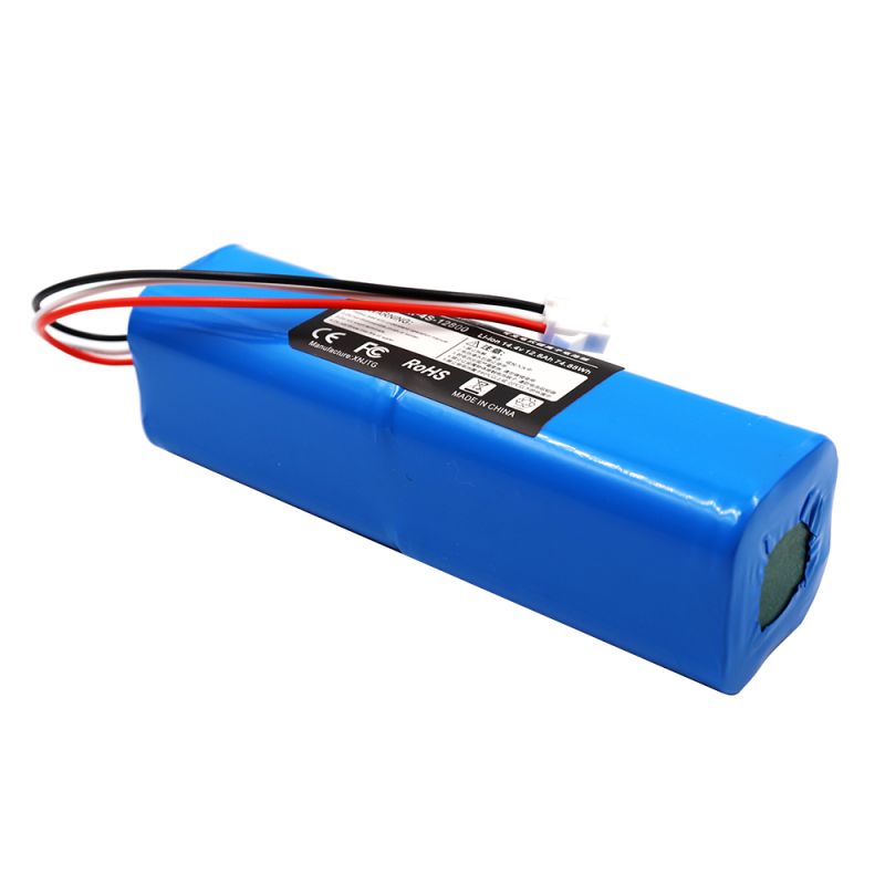 Upgrade Your XiaoMi Lydsto R1 with 14.4V Li-ion Battery 6500mAh High Capacity for Extended Runtime Efficient Cleaning