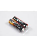 TrustFire protegido 3.7V 900mAh recarregável li-ion 14500 bateria (1 par)