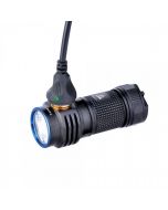 TrustFire MC1 Baton XP-L Oi 1000 Lumens LED compacto mini edc lanterna keychain tocha