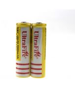 Ultrafire BRC 18650 5000mAh Bateria recarregável li-ion (1 par)