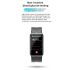 EP01 Blood Glucose Sugar Smart Watch ECG HRV heart rate temperature 1.47