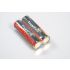 TrustFire protegido 18650 2400mAh li-ion bateria recarregável (1 par)