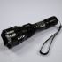 Uniquefire HS-802 Green Light Light Range LED Lanterna