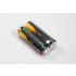 TrustFire protegido 3.7V 900mAh recarregável li-ion 14500 bateria (1 par)