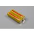 Ultrafire BRC 18650 3600mAh Bateria recarregável Li-ion (1 par)