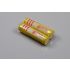 Ultrafire BRC 18650 3600mAh Bateria recarregável Li-ion (1 par)