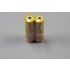 Ultrafire BRC 18650 3600mAh Bateria recarregável Li-ion (1 par)