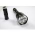 TrustFire TR-3T6 3 * (T6) 3800 Lumens 5 Modos LED Lanterna Tocha