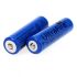 Ultrafire tr 3000mAh 3.7V 18650 bateria recarregável li-ion (1 par)