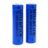 Ultrafire tr 3000mAh 3.7V 18650 bateria recarregável li-ion (1 par)