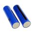 Ultrafire tr 3000mAh 3.7V 18650 bateria recarregável li-ion (1 par)