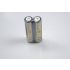 Ultrafire BRC 4000MAH 3.7V 18650 Bateria recarregável de Li-ion (1 par)