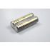 Ultrafire BRC 4000MAH 3.7V 18650 Bateria recarregável de Li-ion (1 par)