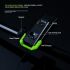 Luzes de bicicleta 2x T6 2400 lumens USB recarregável bicicleta luz front