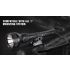 TrustFire T70 Kit XHP35 Oi 1000 metros 2300Lumens de alta potência recarregável lanterna LED