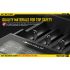 Nitecore D4 Digicharger LCD Display Bateria Nitecore Carregador Inteligente 2.0 Fit Li-ion 18650 14500 16340 26650