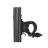 Luzes para bicicleta NiteBeam BR08 8LED 10000 lumens Usb recarregável para bicicleta dianteira