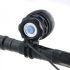 Luz da bicicleta XHP70 3500 lumens LED farol de bicicleta incluem bateria e carregador