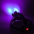 BORUIT RJ-3000 LED farol t6 luz branca e 2 x xpe r5 luz verde led farol