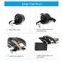 XLite100 Intelligent Bike Tail Light USB Bicicleta Inteligente Freio Luz traseira Luz de Segurança Visual Aviso Lanterna