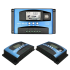 MPPT Solar Charge Controller 30/40/50/60/100A Controlador Solar Painel Solar Regulador de Bateria Dual USB 5V Display LCD
