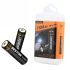 BESTON 18650 3,7 V 3500 mAh bateria de lítio recarregável Micro USB