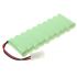 Eco-Friendly 12V AA 1800mAh Ni-MH Rechargeable Battery Pack for Durable Toy Car and Remote Control Power