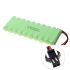 Eco-Friendly 12V AA 1800mAh Ni-MH Rechargeable Battery for Versatile Applications and High-Capacity Performance