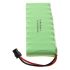 Eco-Friendly 12V AA 1800mAh Ni-MH Rechargeable Battery for Versatile Applications and High-Capacity Performance