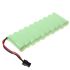 Eco-Friendly 12V AA 1800mAh Ni-MH Rechargeable Battery for Versatile Applications and High-Capacity Performance