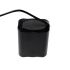 5521 Interface DC 8.4V 6x18650 13200mAh Battery Battery para luz de bicicleta LED