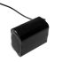 Parafuso da interface fixa 8.4V 6x18650 13200mAh Batteria da farol da bicicleta para a luz da bicicleta do diodo emissor de luz