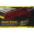 Nitecore D4 Digicharger LCD Display Bateria Nitecore Carregador Inteligente 2.0 Fit Li-ion 18650 14500 16340 26650