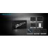 Imalent MS03 XHP70 2º LED 13000 Lumens 324 Metros 21700 Bateria Lanterna EDC