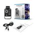 APEXEL 200X Microscope Lens with CPL Mobile LED Light for iPhone Samsung Perfect for Macro Photography