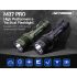 JETBEAM M37 PRO High Performance Tactical Flashlight