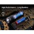 JETBEAM M37 PRO High Performance Tactical Flashlight