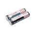 Ultrafire protegeu 3.7V 18650 3600mAh baterias rechagable